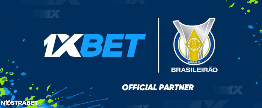 A 1xBet é a parceira oficial do Brasileir?o Série A