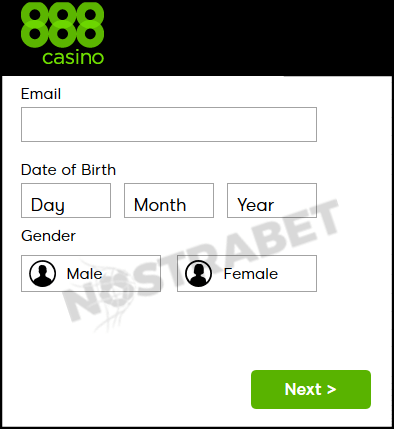 888casino promo code enter