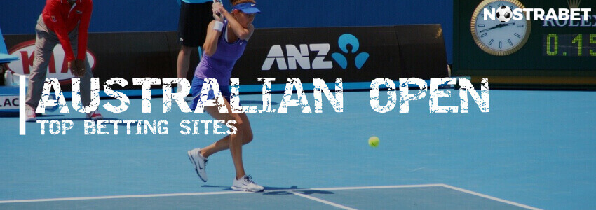 australian open top bookmakers