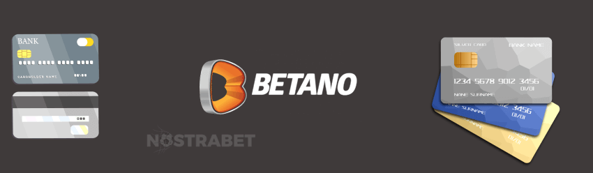 Betano credit cards gambling