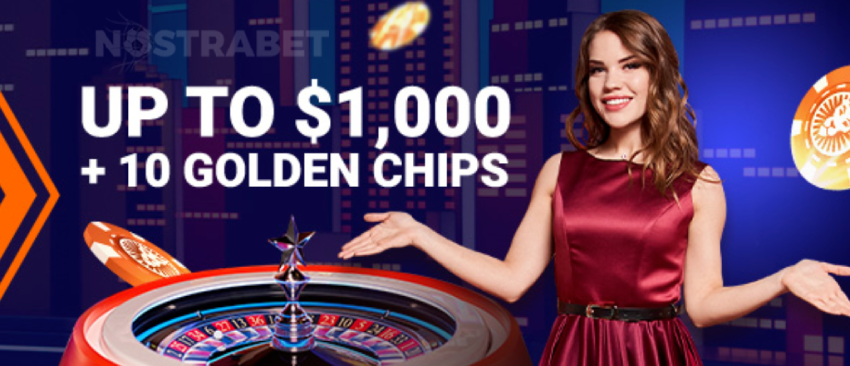 leovegas live casino welcome offer