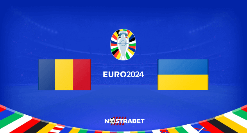 Румъния vs Украйна EURO2024